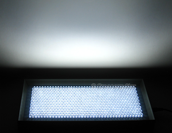 Led grow deals light panel